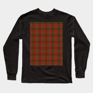 Innes Plaid Tartan Scottish Long Sleeve T-Shirt